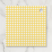 ルシウス・レモンケーキ ジンジャー・ティー ブライダルシャワー フェイバータグ (裏面)