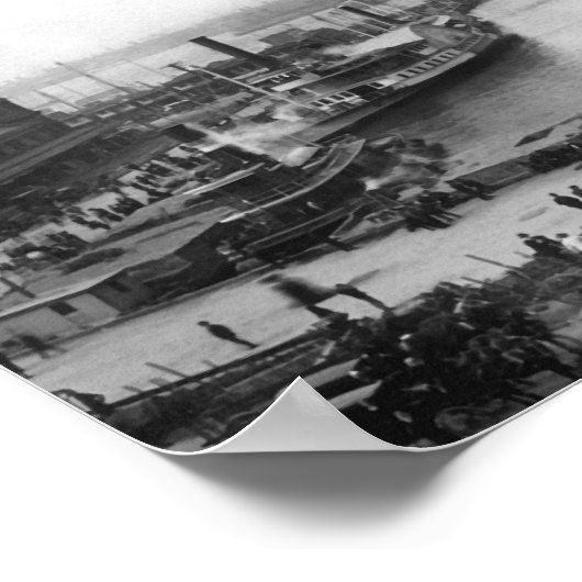 ルシタニア1905 ポスター (角)