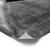 ルシタノドレスセージホースポートレート ポスター (角)