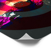 ルシッド浚渫オリジナルデジタルコラージュ ポスター (角)