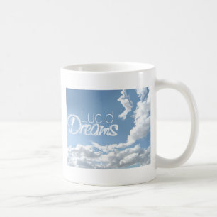 ルシッド·ドリームス コーヒーマグカップ