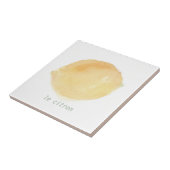 ルシトロン タイル (側面)