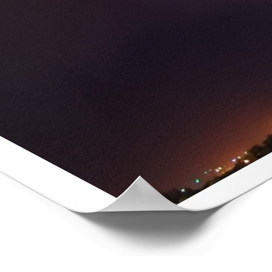 ルシド稲妻 ポスター (角)