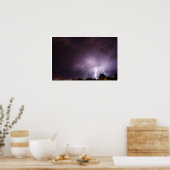 ルシド稲妻 ポスター (キッチン)