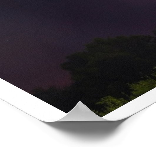 ルシド稲妻 ポスター (角)