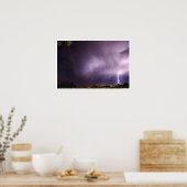 ルシド稲妻 ポスター (キッチン)