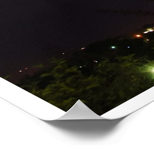 ルシド稲妻 ポスター (角)