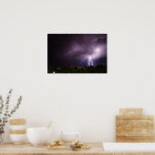 ルシド稲妻 ポスター (キッチン)