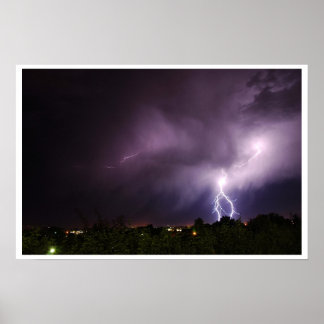 ルシド稲妻 ポスター