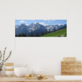 ルシノワメドウタトラ ポスター (キッチン)