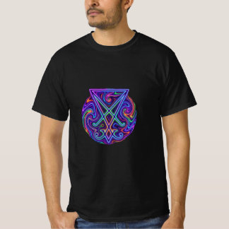 ルシファーのシギル Tシャツ