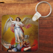 ルシファーの秋バイアントニオマリアエスキヴェル キーホルダー (裏面)