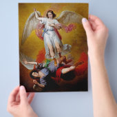 ルシファーの秋バイアントニオマリアエスキヴェル チラシ (手)