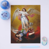 ルシファーの秋バイアントニオマリアエスキヴェル チラシ (シングル)