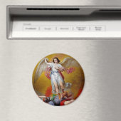 ルシファーの秋バイアントニオマリアエスキヴェル マグネット (インサイチュ (食洗機))