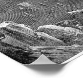 ルシファーキングオブヘルクバイグスターブドレーアートプリント ポスター (角)