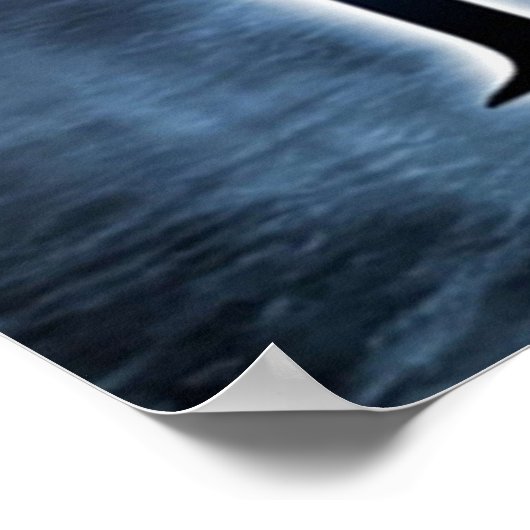 ルシファーモーニングスター時天使の秋もR ポスター (角)