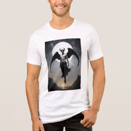 ルシファー卿 トライブレンドＴシャツ