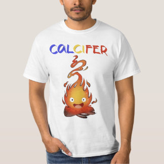 ルシファー火災レディルシファー、ハウル移動キャッスル、ディアン Tシャツ