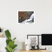 ルシファー秋ポスター ポスター (ホームオフィス)