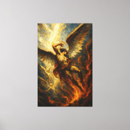 ルシファー秋 キャンバスプリント