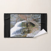 ルシファー秋GORGE ITHACA N.Y. バスタオルセット (ハンドタオル)