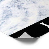 ルシファー秋ITHACA NEW YORKポスター ポスター (角)