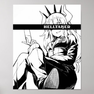 ルシファー・ヘルテイカー ポスター