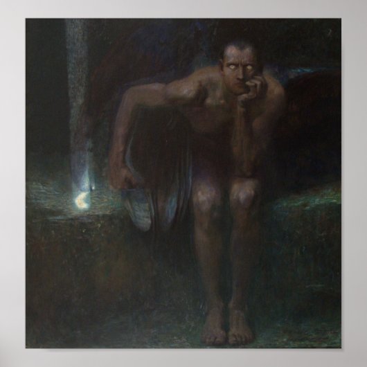 ルシファー ポスター (正面)