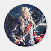 ルシファー マグネット (正面)