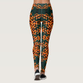 ルシフェリン – レギンスby Vibrata レギンス (裏面)