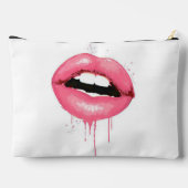 ルシャスリップス アクセサリーポーチ (裏面)