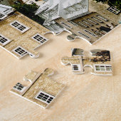 ルシャトーフロンテナックケベックシティ ジグソーパズル (側面)