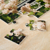 ルシャトーフロンテナックケベックシティ ジグソーパズル (側面)