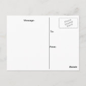 ルシャトーローリエオタワ ポストカード (裏面)