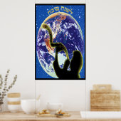 ルシャナトバ ポスター (キッチン)