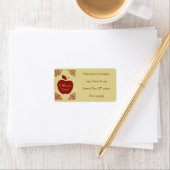 ルシャナトヴァアップルエレガントホテル ラベル (インサイチュ)