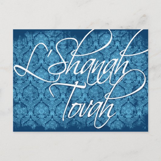 ルシャナトヴァカード シーズンポストカード (正面)