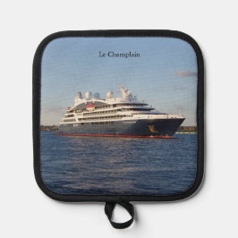 ルシャンプレーンポットホルダー 鍋敷き