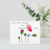 ルシュターリング ポストカード (スタンド正面)