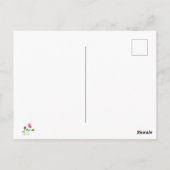 ルシュターリング ポストカード (裏面)