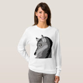 ルシュティー Tシャツ (正面フル)