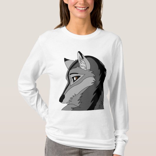 ルシュティー Tシャツ (正面)