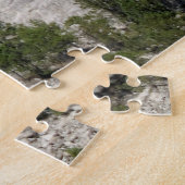 ルシュモア国立山記念館の景色の写真 ジグソーパズル (側面)