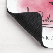 ルシュモア・サウスダコタ州国民記念碑 マウスパッド (コーナー)