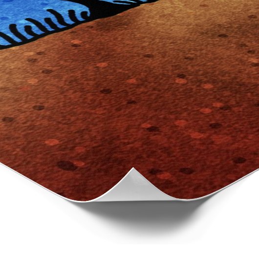 ルシュヴァル ポスター (角)