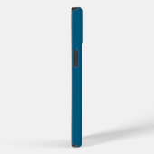 ルシルと蝶々 ネコ Case-Mate iPhone カバー (裏面 / 右)