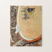 ルシルケメドラノ | ルイ・アベル・トルシェ ジグソーパズル (縦)