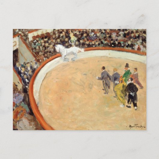 ルシルケメドラノ | ルイ・アベル・トルシェ ポストカード (正面)