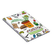 ルジャルダンザガーデン ノートブック (右側)